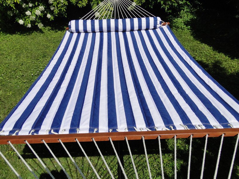 QUILTED HAMMOCK - DELUXE