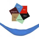 Blue SLUICE CLASSIC SINGLE HAMMOCK