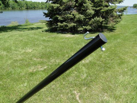 3-BEAM HAMMOCK STAND - 15 FT.