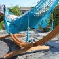 BAMBOO HAMMOCK STAND - ECO-FRIENDLY XL
