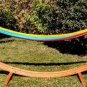 BAMBOO HAMMOCK STAND - ECO-FRIENDLY XL