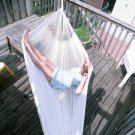Natural BRAZILIAN STYLE DOUBLE HAMMOCK