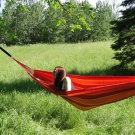 Red Orange and Yellow BRAZILIAN STYLE DOUBLE HAMMOCK