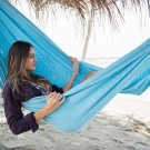 Light Blue COLOMBIAN DOUBLE HAMMOCK
