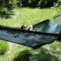 Forest Green MAYAN HAMMOCK - XL FAMILY-SIZED THICK CORD