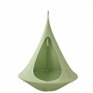 Leaf Green CACOON SINGLE HAMMOCK HANGING CHAIR