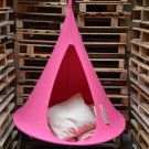 Fuchsia CACOON BONSAI HAMMOCK HANGING CHAIR