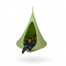 Leaf Green CACOON BONSAI HAMMOCK HANGING CHAIR