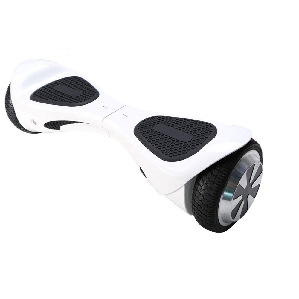 6.5 Inch Bluetooth HX Hoverboard Self Balancing Scooter White