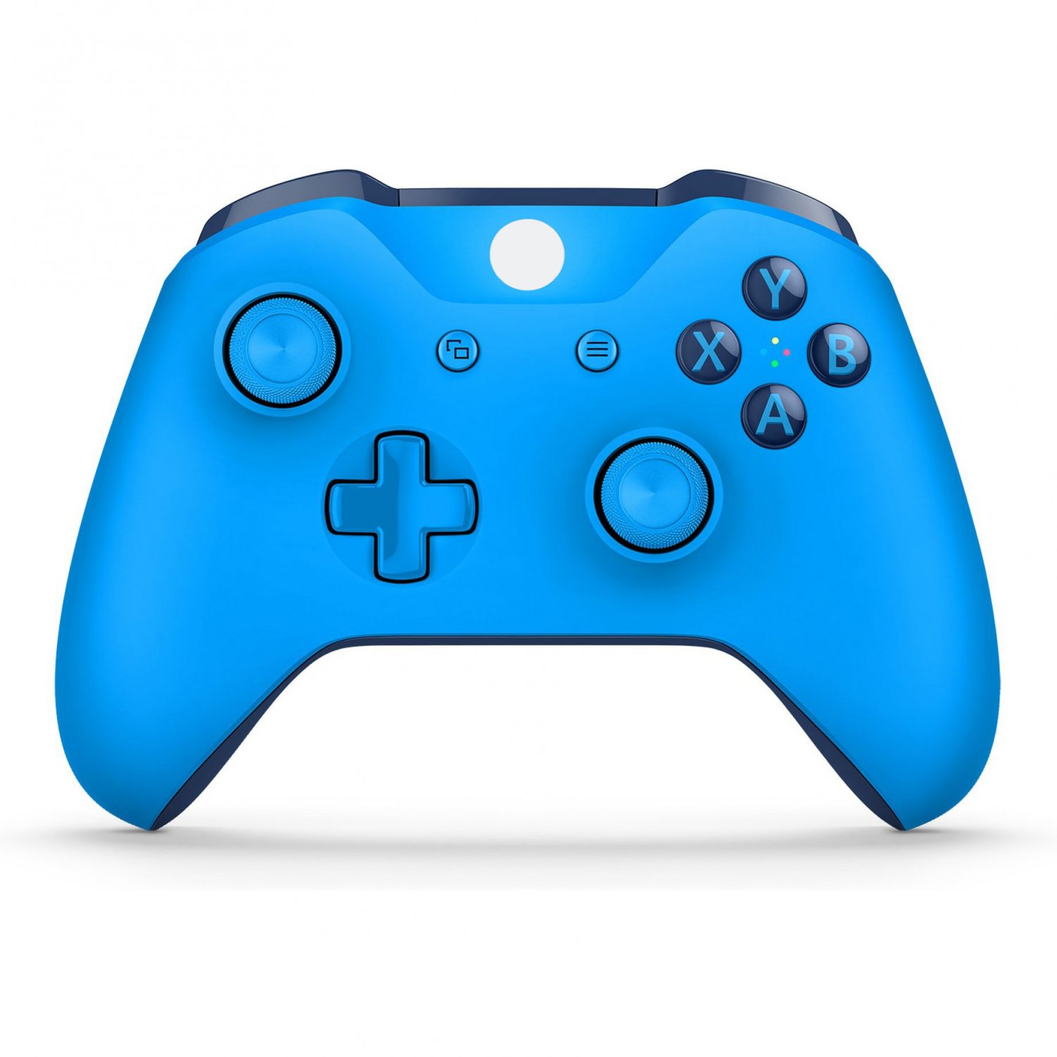 Wireless Controller for Microsoft Xbox One S Blue