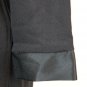 Vintage LAURA ASHLEY Black Wool Blend Square neck 3/4 sleeve Cocktail Dress 6