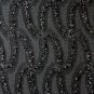 Vintage Susan Roselli for VIJACK Black Lace Bodycon Illusion Long Sleeve Dress 4