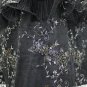 Embellished Black Couture Cocktail Dress Claire Dickson Boutique Philadelphia 8