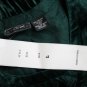 Vintage STARINA 1920's Inspired Long Velvet Artsy Dress New With Tags L