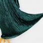 Vintage STARINA 1920's Inspired Long Velvet Artsy Dress New With Tags L