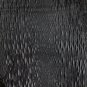 Sophie Sitbon Paris Long Sleeveless Black Viper Evening Dress France 38
