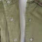 Philosophy di Alberta Ferretti Olive Green Embellished Victorian Jacket 40