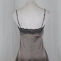 Leigh Bantivoglio Beaded Silk and Lace Camisole Size Small
