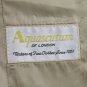 AQUASCUTUM Camel Beige 2 button Ultrasuede Blazer H. Freeman & Sons US 6 UK10