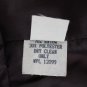 BICCI by Florine Wachter Vintage Charcoal Gray Long Sleeve Wrap Sheath Dress 2