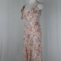 Sonia Rykiel Ethereal 100% Silk Dress Gatsby 1920's Made in France 36 USA 4