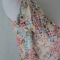 Sonia Rykiel Ethereal 100% Silk Dress Gatsby 1920's Made in France 36 USA 4
