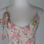 Sonia Rykiel Ethereal 100% Silk Dress Gatsby 1920's Made in France 36 USA 4