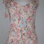 Sonia Rykiel Ethereal 100% Silk Dress Gatsby 1920's Made in France 36 USA 4