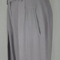 SONIA RYKIEL PARIS Dove Gray Viscose 3 pc Pants Suit Trousers Jacket & Top 36 6
