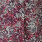 Vintage Laura Ashley Wool Blend Flannel Lace collar 1920's Style Dress US10 UK12