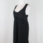 Alexander Wang Sleeveless Black Wool & Angora Shift Dress Pinafore Jumper 2