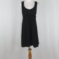 Alexander Wang Sleeveless Black Wool & Angora Shift Dress Pinafore Jumper 2