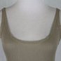 Ralph Lauren Sport Beige Ribbed Pima Cotton Undershirt M