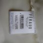 Louis Feraud Pussy Bow Silk Halter Blouse Pastel Green & White Dots 8 38 M