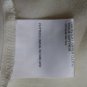 Louis Feraud Pussy Bow Silk Halter Blouse Pastel Green & White Dots 8 38 M