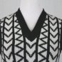 Michael Kors Collection Thick Cashmere Sweater Vest Made in Italy L