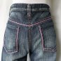 ESCADA Swarovski crystal-encrusted Mom jeans Made in Italy Size 34 4 26X30