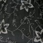 Vintage Adrianna Papell 1940's Style Beaded & Sequined Silk Short Sleeve Top S