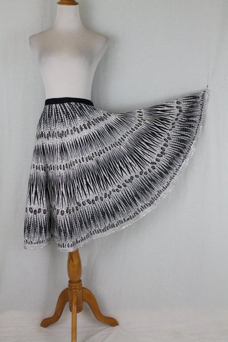 DAY Birger Et Mekkelsen Malene Birger Embellished Skirt Denmark 36 USA 4