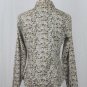 Vintage Old Navy Long Sleeve Snap Front Liberty Flower Print Cotton Shirt S
