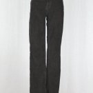 Seven7 For All Mankind Low Rise Brown Boot Cut Stretch Corduroy Jeans 26 NEW