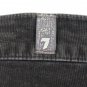 Seven7 For All Mankind Low Rise Brown Boot Cut Stretch Corduroy Jeans 26 NEW