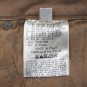 MISSONI Cocoa Brown Mid Rise Straight Leg Corduroy Jeans Made in Italy 26