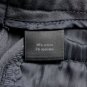 The Limited Drew Fit Charcoal Gray Stretch Cotton Sateen Cropped Dress Pants 0