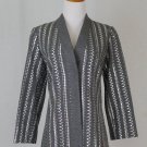 Vintage GUY LAROCHE PARIS Sequined Wool Jacket Made in France 36 US 6