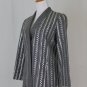 Vintage GUY LAROCHE PARIS Sequined Wool Jacket Made in France 36 US 6