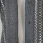 Vintage GUY LAROCHE PARIS Sequined Wool Jacket Made in France 36 US 6