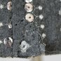 Vintage GUY LAROCHE PARIS Sequined Wool Jacket Made in France 36 US 6