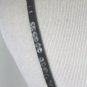 Vintage Saks Fift Avenue 5/48 Sequined Silk Stretch Camisole XS