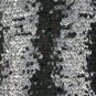 Vintage Saks Fift Avenue 5/48 Sequined Silk Stretch Camisole XS